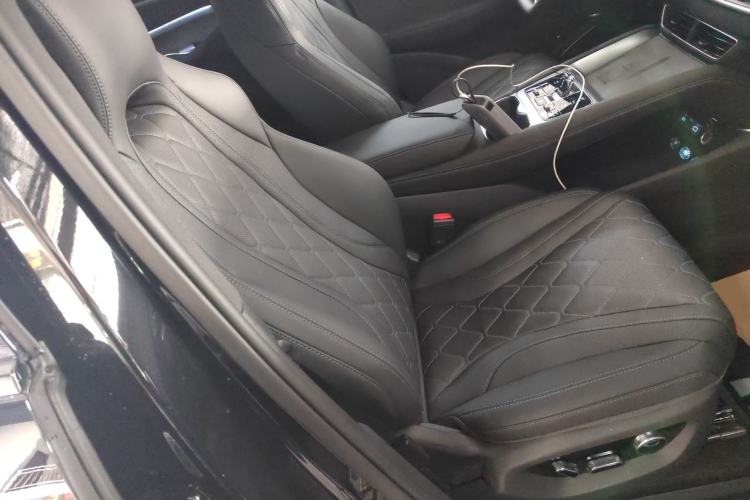 Used BYD Sealion 07 EV 2025 610 Intelligent Driving Edition Right Front Seat