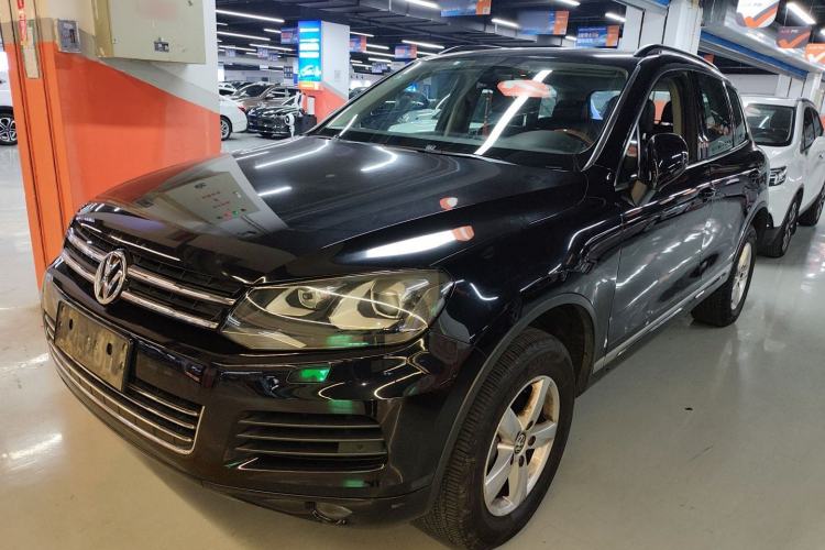 Used Volkswagen Touareg 2014 3.0 TSI New Edition