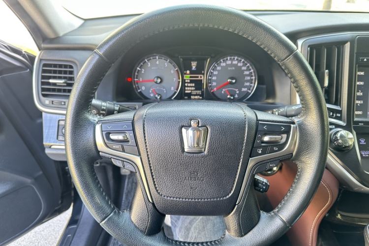 Used Toyota Crown 2017 2.0T Sport Edition