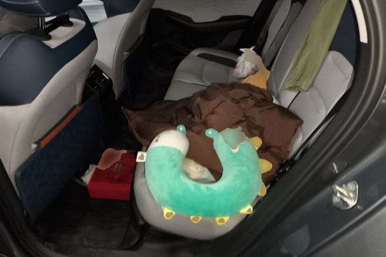 Used Geely Auto Preface 2023 2.0TD Prestige Version
