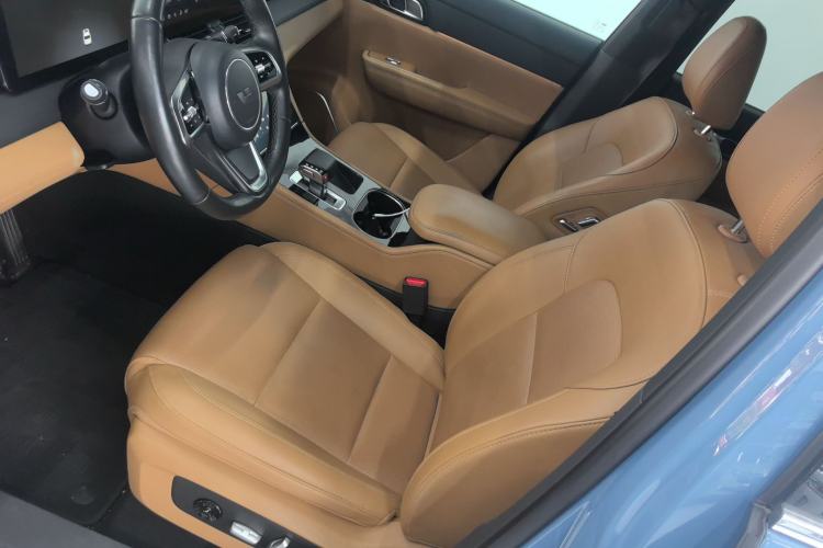 Used Li Auto ONE 2021 Extended-Range 6-Seater Version