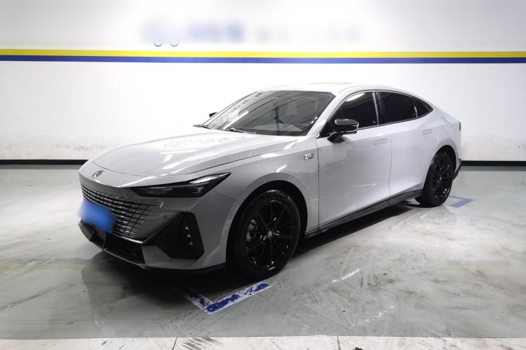 Used CHANGAN UNI-V iDD 2023 Zhidian iDD 1.5T 113km Smart & Fun Version (Rapid Edition)