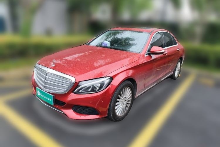 Used Mercedes-Benz C-Class 2015 C 180 L