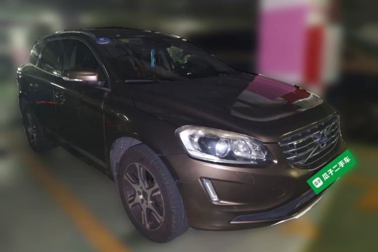 Used Volvo XC60 2014 T5 Zhiyi Edition
