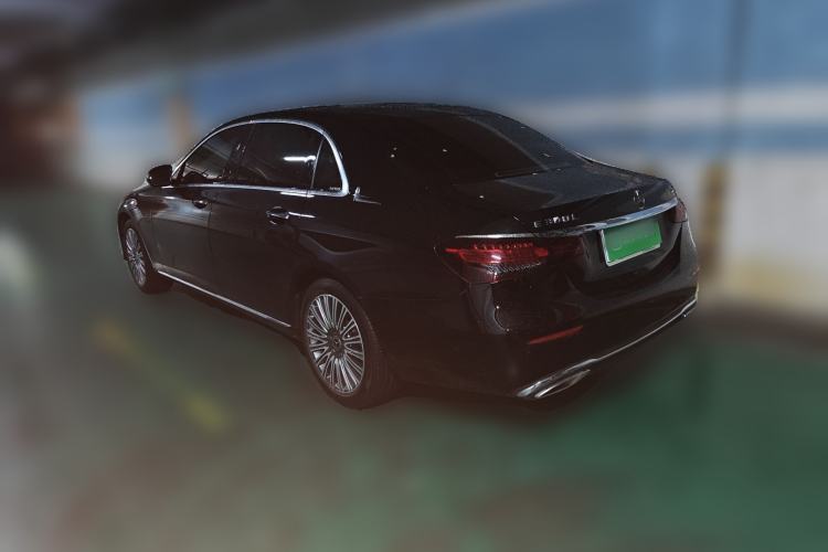 Used Mercedes-Benz E-Class 2023 Updated E 300 L Luxury Edition