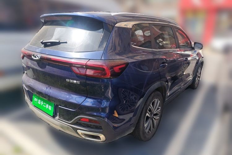 Used Chery Tiggo 8 2019 1.6 TGDI Automatic Elite Model
