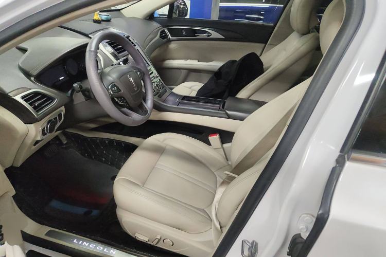 Used Lincoln MKZ 2017 2.0T Luxury Edition