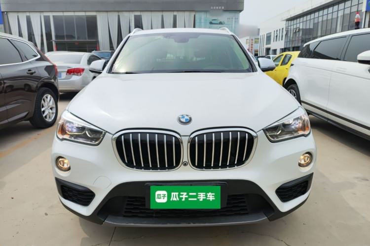 Used BMW X1 2018 sDrive20Li Leading Model