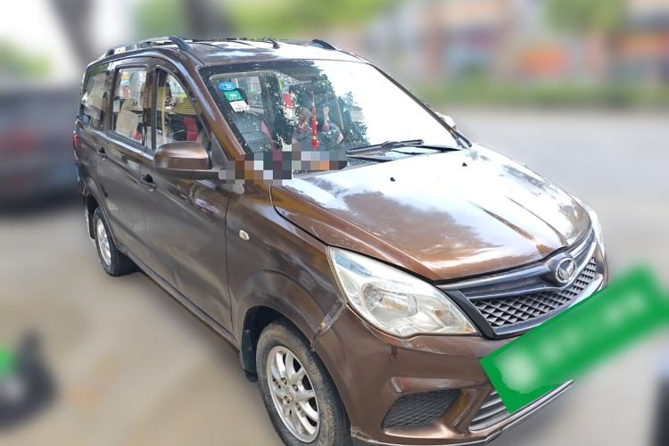 Used HYOSOW H2 2016 H2E 1.5L Fashion Model BJ415B
