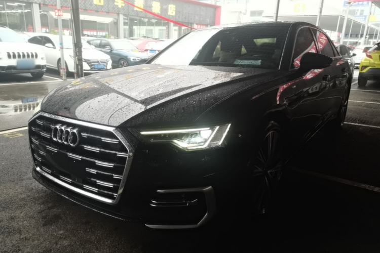 Used Audi A6L 2024 40 TFSI Luxury Dynamic Edition