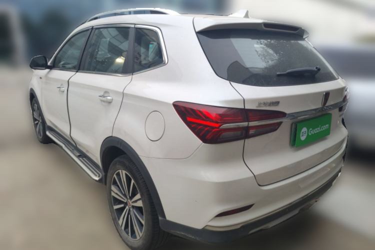 Used Roewe RX5 New Energy 2017 eRX5 50T Hybrid Connected Prestige Flagship Edition
