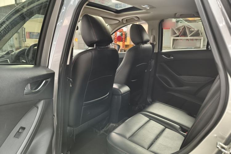 Used Mazda CX-5 2013 2.0L Automatic 4x4 Elite Version
