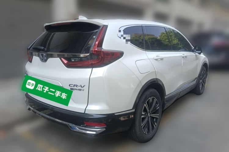 Used Honda CR-V New Energy 2021 Rui Hybrid e+ 2.0L Zhiya Edition
