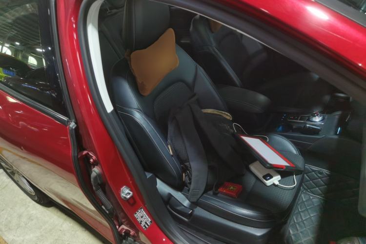 Used Ford Focus 2019 Sedan EcoBoost 180 Automatic Trend Edition