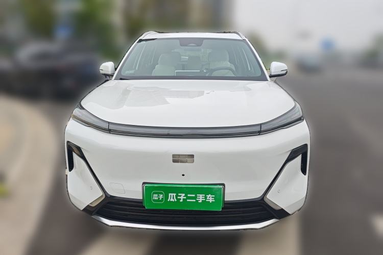 Used Geely Galaxy Xingjian 7 EM-i 2025 120km Exploration+ Version