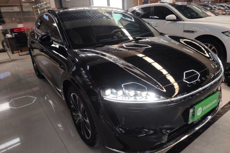 Used Hima Luxeed R7 2025 Extended-Range 251km Pro