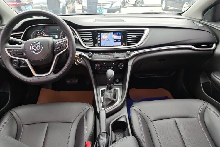 Used Buick GT 2021 Revised Version Flagship 1.5L Automatic Elite Edition