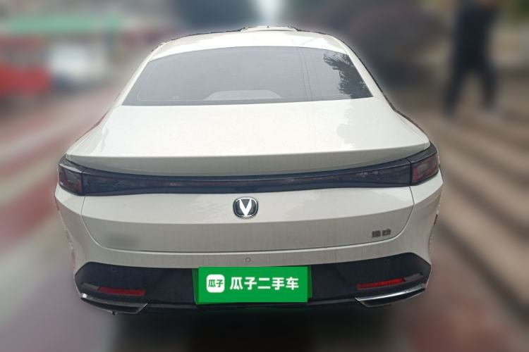 Used Changan Eado 2025 Blue Whale 1.5T 500Bar Prestige Model