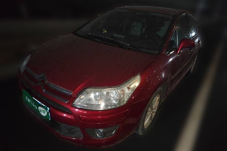 Used Citroen C-Quatre 2011 Hatchback 1.6L Automatic Yueya Model