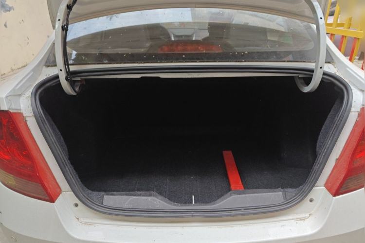 Used Chevrolet Sail 2013 Sedan 1.2L Manual Fashion Edition
