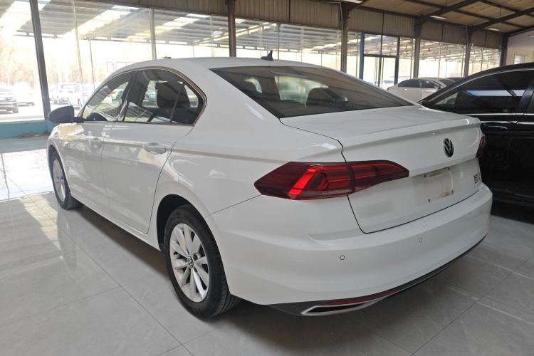 Used Volkswagen Bora 2021 200TSI DSG Comfort Connect Edition Rear Left 45 Deg