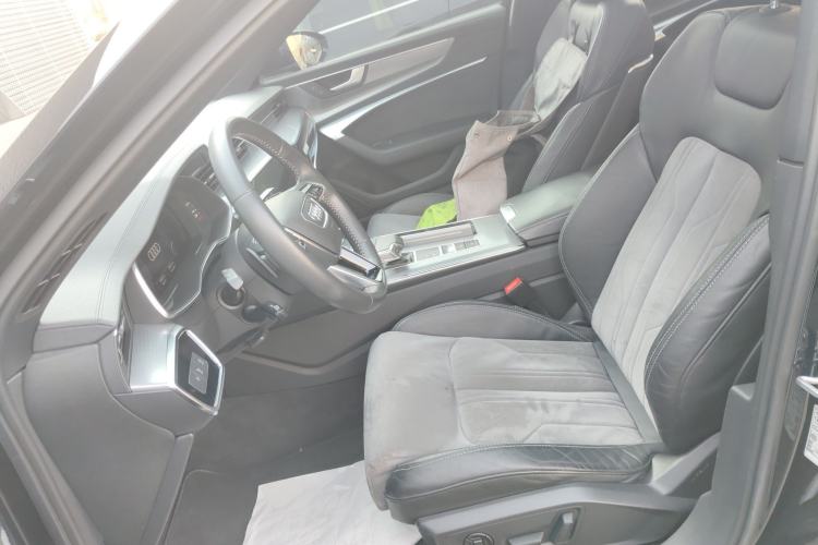 Used Audi A6L New Energy 2020 55 TFSI e quattro