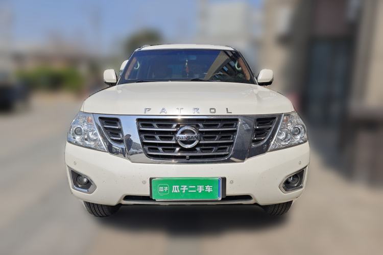 Used Nissan Patrol 