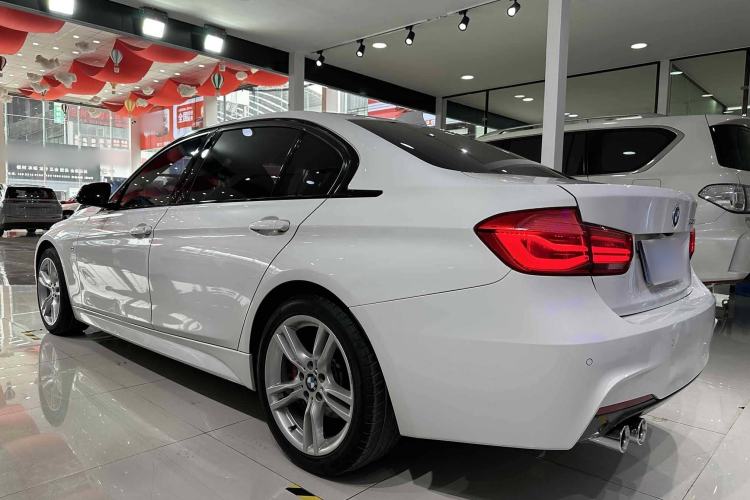 Used BMW 3 Series 2019 320Li M Sport Package