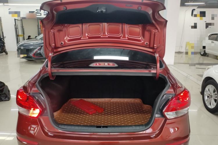 Used Kia Pegas 2017 1.4L Automatic Value Edition