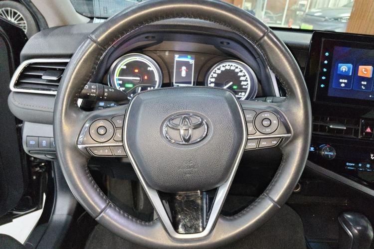 Used Toyota Camry 2021 Dual-Motor 2.5 HGVP Leading Edition Steering Wheel