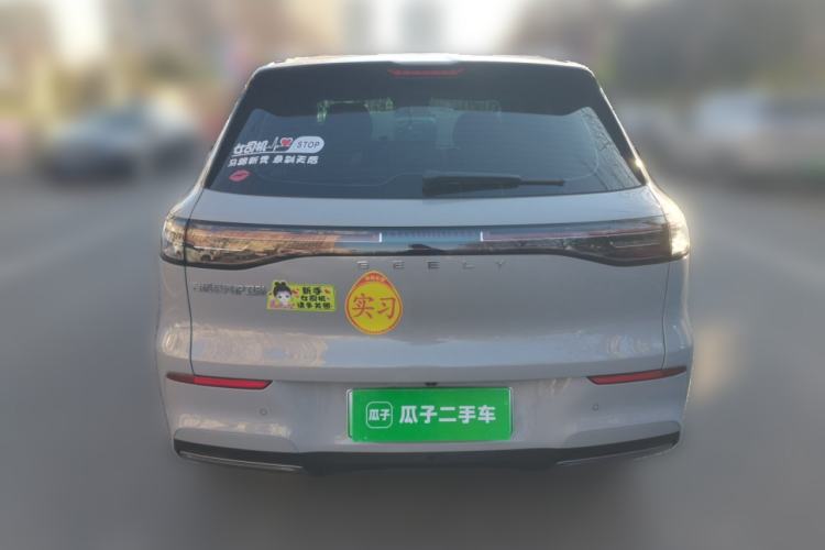 Used Geely Galaxy E5 2024 530 km Exploration+ Version Rear