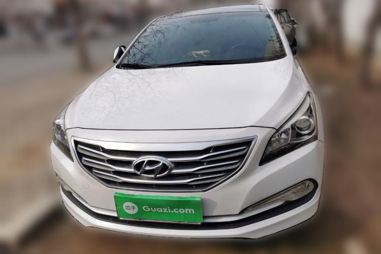 Used Hyundai Mistra 2016 1.6T Automatic Flagship TOP Model
