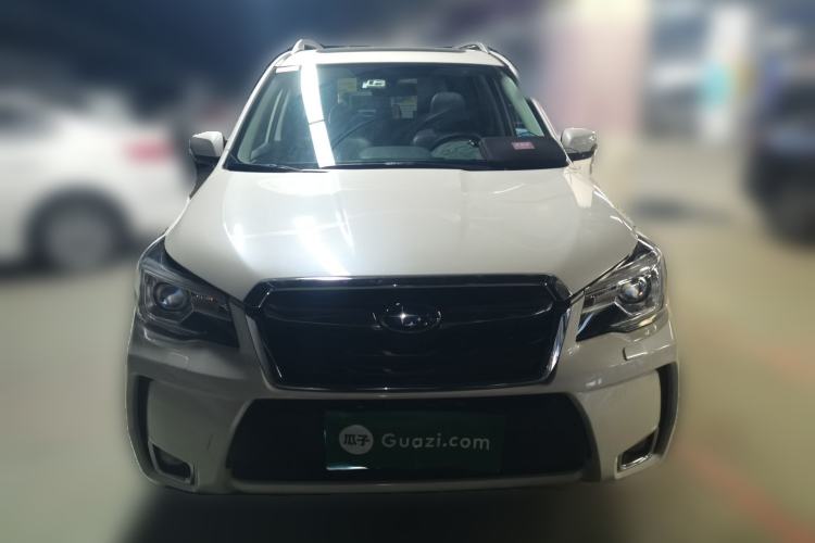Used Subaru Forester 2016 2.5i Prestige Navigation Edition
