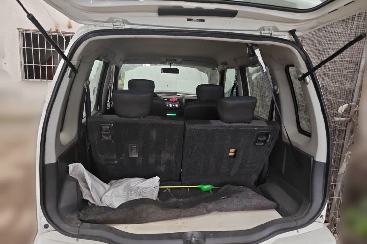 Used BAIC Changhe Wagon R 2020 1.4L Super Value Edition