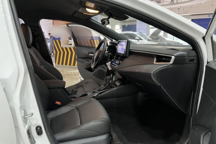 Used Toyota Levin 2022 TNGA 1.5L CVT Leading Edition
