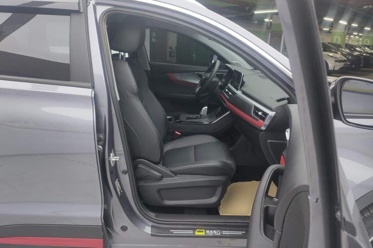 Used Chery Tiggo 7 2023 Super Edition 1.5T CVT Super Defender