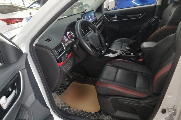 Used FORTHING T5 2021 1.5T Automatic Comfort Version