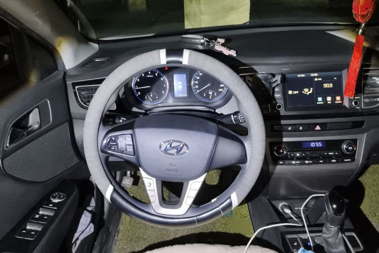 Used Hyundai Mistra 2016 1.8L Automatic Smart GLS