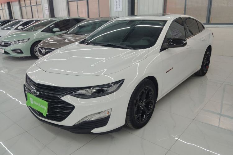 Used Chevrolet Malibu XL 2019 Redline 550T Automatic Sport Edition