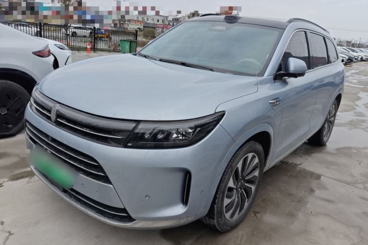 Used Hima AITO M7 2024 1.5T Intelligent Driving 4WD Max Edition 5 Seats