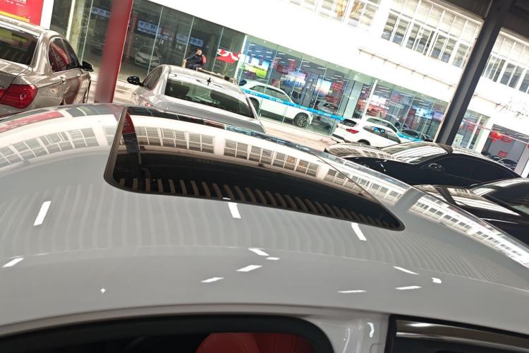 Used MG 5 2021 300TGI DCT Luxury Flagship Edition