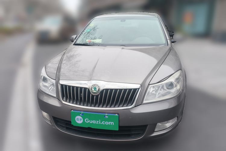 Used Skoda Octavia 2010 1.6L Automatic Yijun Edition
