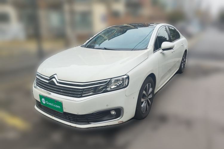 Used Citroen C6 2017 380THP Luxury Version