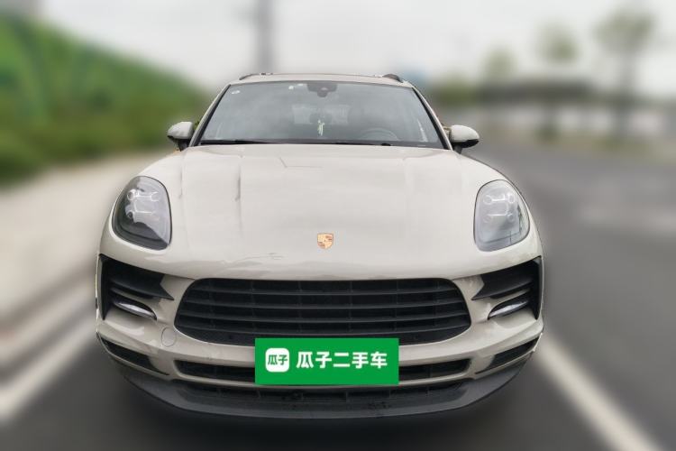 Used Porsche Macan 2018 Macan 2.0T Front