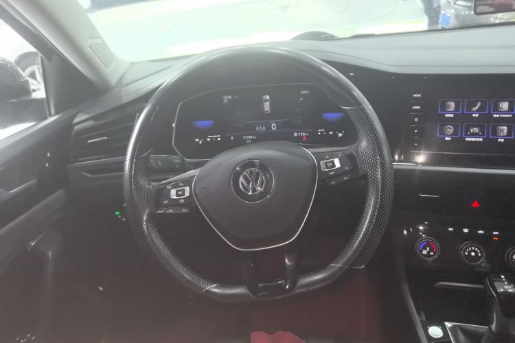 Used Volkswagen Sagitar 2021 280TSI DSG Excellence Edition Steering Wheel