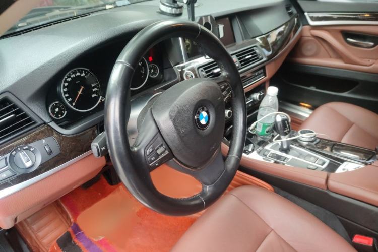 Used BMW 5 Series 2017 525Li Luxury Design Package
