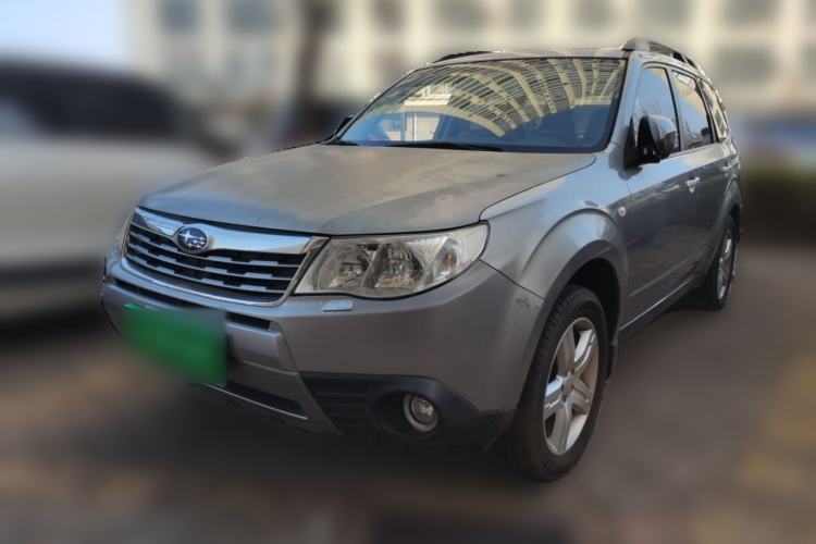 Used Subaru Forester 2010 2.5XS Automatic Luxury Edition