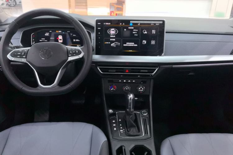 Used Volkswagen Lavida 2023 Revised Version 1.5L Automatic 5 Millionth Edition
