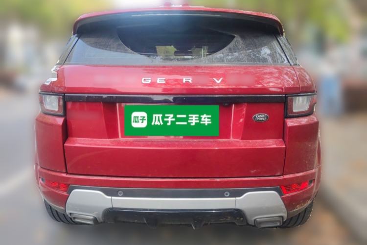 Used Land Rover Range Evoque 2018 240 PS SE DYNAMIC Smart Edition