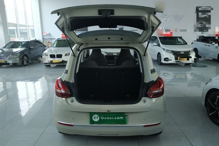 Used Wuling Bingo 2023 333 km Enjoyment Version